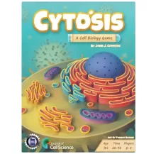 Cytosis: A Cell Biology Board Game