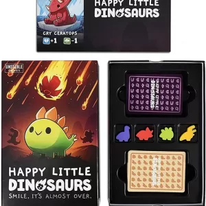 Happy Little Dinosaurs