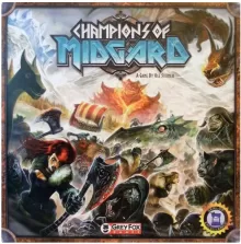 Champions of Midgard