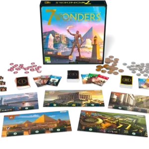 7 Wonders V2 FR