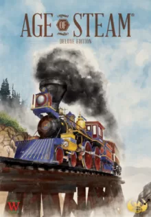 Age of Steam Deluxe edition