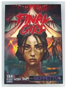 Final Girl - Carnage at the Carnival