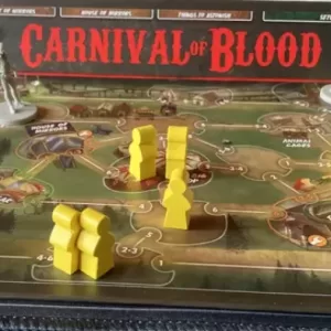 Final Girl - Carnage at the Carnival