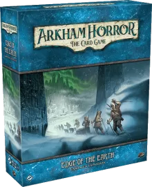 Arkham Horror LCG Edge of the Earth