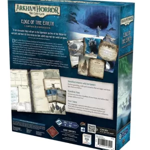 Arkham Horror LCG Edge of the Earth