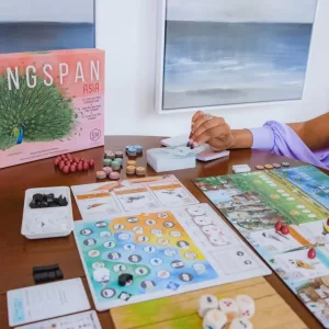 Wingspan: Azië NL - PREORDER