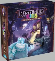 Mysterium Kids: De Schat van Kapitein Boe