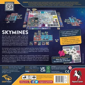 Skymines