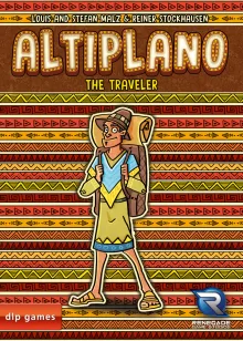 Altiplano: The Traveler