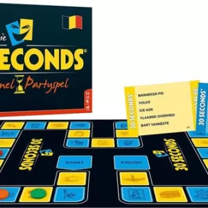 30 Seconds Vlaamse Editie