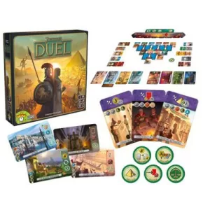 7 Wonders Duel NL