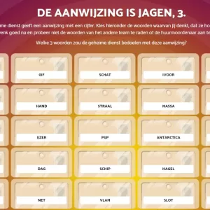 Codenames NL