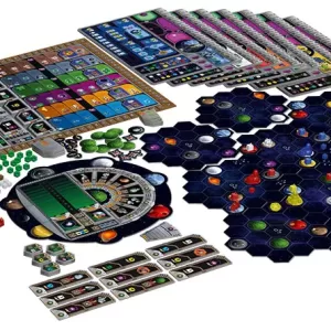 Terra Mystica: Gaia Project NL