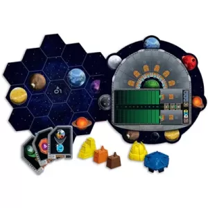 Terra Mystica: Gaia Project NL