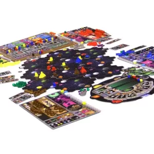 Terra Mystica: Gaia Project NL