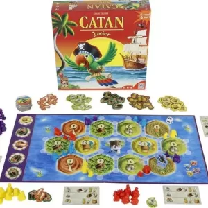 Catan - Junior