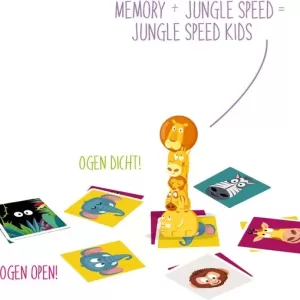 Jungle Speed Kids