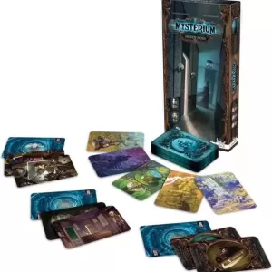 Mysterium - uitbr. 1 - Hidden Signs