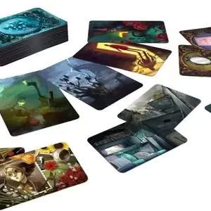 Mysterium - uitbr. 2 - Secrets & Lies