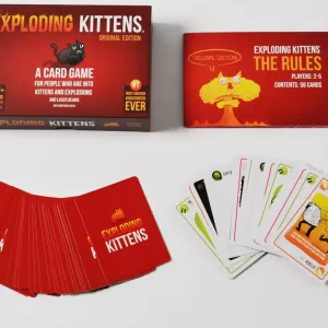 Exploding Kittens ENG