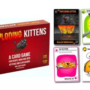 Exploding Kittens ENG