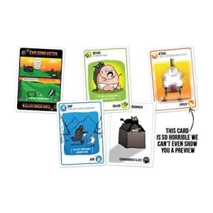 Exploding Kittens NSFW ENG