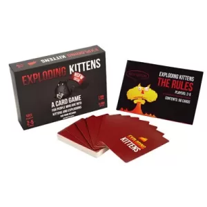 Exploding Kittens NSFW ENG