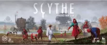 Scythe - Invaders from Afar