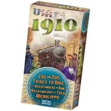 Ticket to Ride - USA 1910