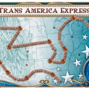 Ticket to Ride - USA 1910