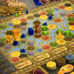 Terra Mystica