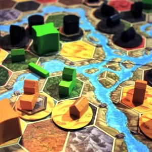 Terra Mystica