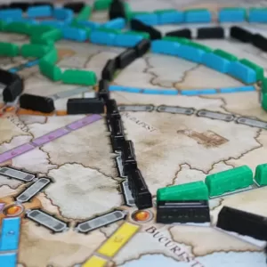 Ticket to Ride - Europa NL