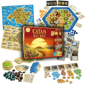 Catan: Big Box