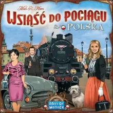 Ticket to Ride - Polska