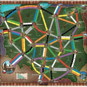 Ticket to Ride - Polska