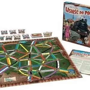 Ticket to Ride - Polska