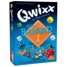 Qwixx on Board