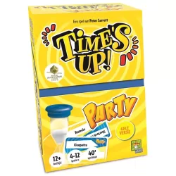 Time's Up Party