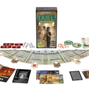 7 Wonders Duel: Agora NL