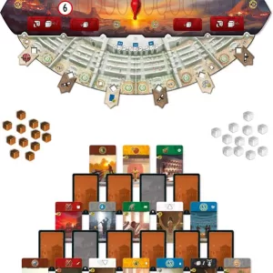 7 Wonders Duel: Agora NL