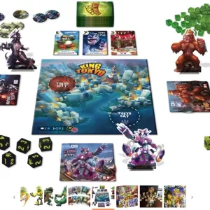 King of Tokyo ENG