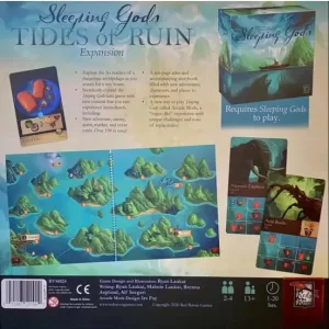 Sleeping Gods: Tides of Ruin