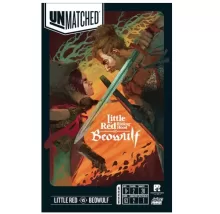 Unmatched: Little Red Riding Hood vs. Beowulf