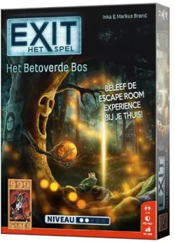 EXIT - Het Betoverde Bos