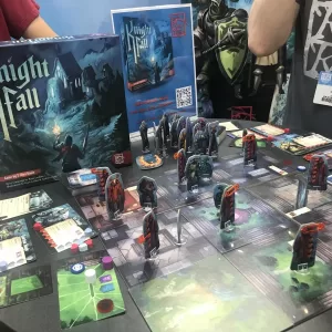 Knight Fall