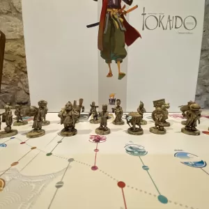 Tokaido 5th Anniversary Deluxe Edition