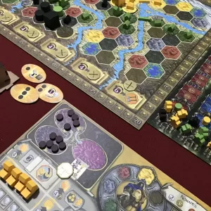 Terra Mystica