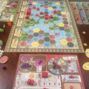 Terra Mystica