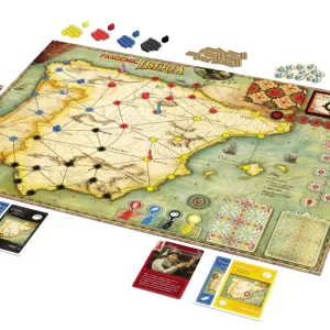 Pandemic: Iberia